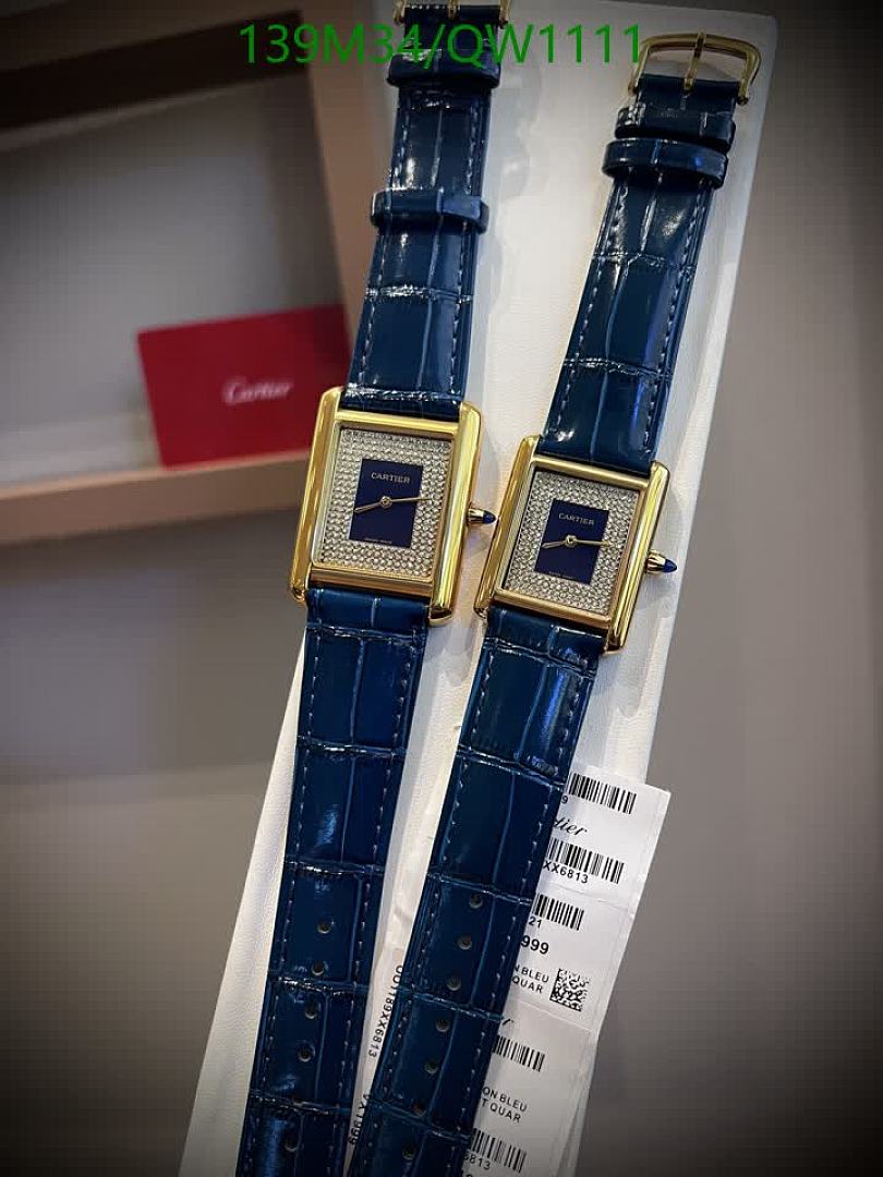 Cartier-Watches4A Quality Code: QW1111 $: 139USD