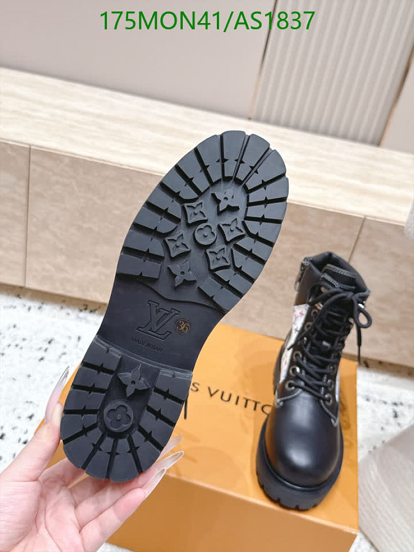 LV-Women Shoes Code: AS1837 $: 175USD