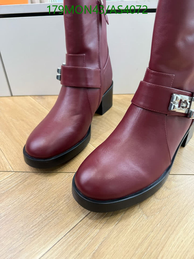 Hermes-Women Shoes Code: AS4072 $: 179USD