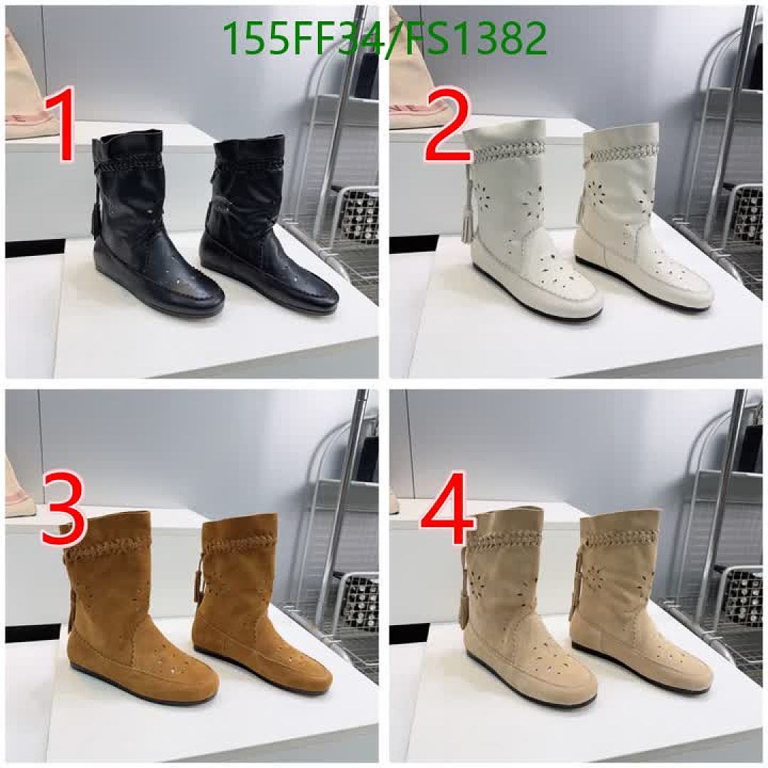 Isabel Marant-Women Shoes Code: FS1382 $: 155USD