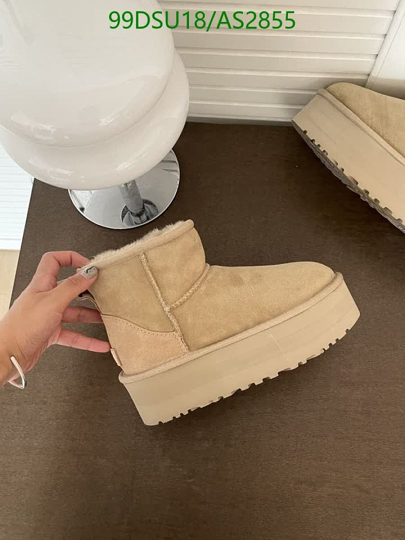 UGG-Women Shoes Code: AS2855 $: 99USD