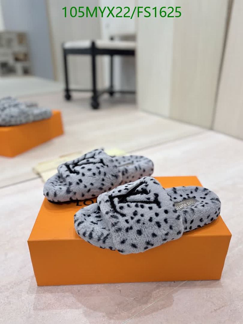 LV-Women Shoes Code: FS1625 $: 105USD