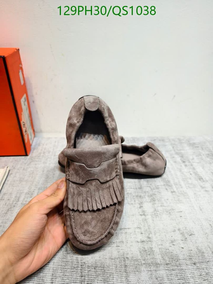 Hermes-Women Shoes Code: QS1038 $: 129USD