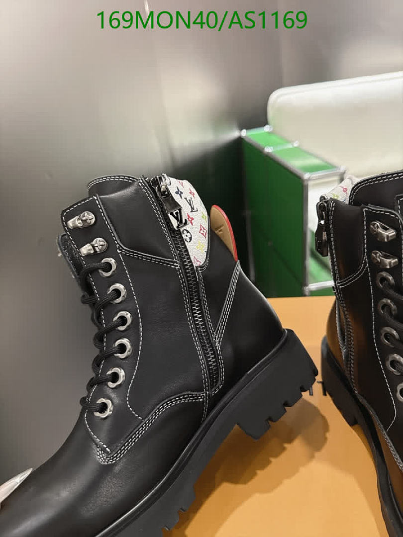 LV-Women Shoes Code: AS1169 $: 169USD