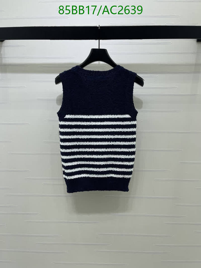 Dior-Clothing Code: AC2639 $: 85USD