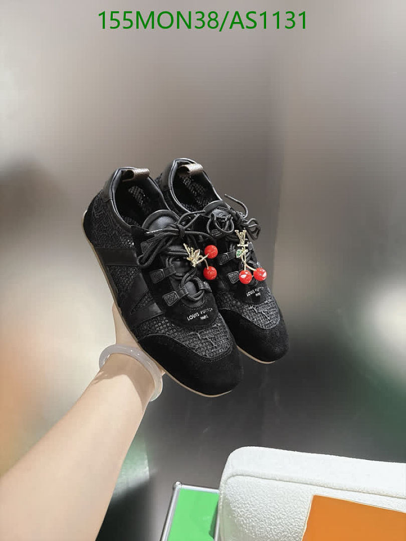 LV-Women Shoes Code: AS1131 $: 155USD
