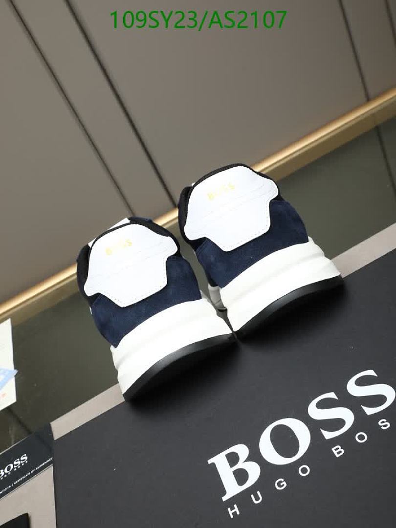 Boss-Men shoes Code: AS2107 $: 109USD