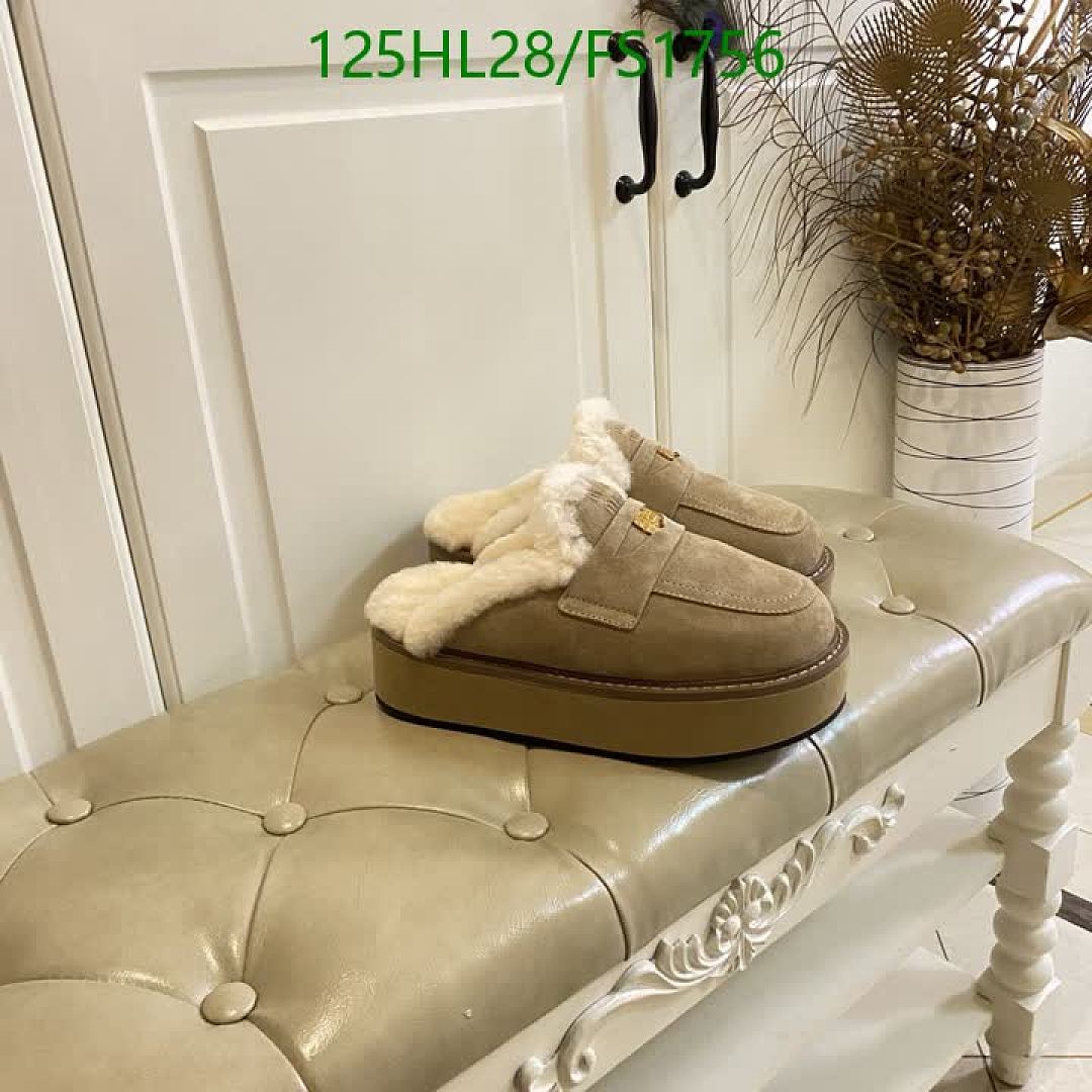Miu Miu-Women Shoes Code: FS1756 $: 125USD