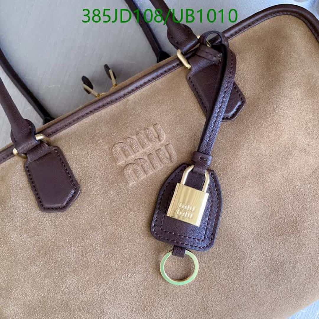Miu Miu-BagsMirror Quality Code: UB1010 $: 385USD
