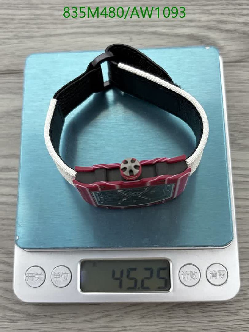 Richard Mille-WatchesMirror Quality Code: AW1093 $: 835USD
