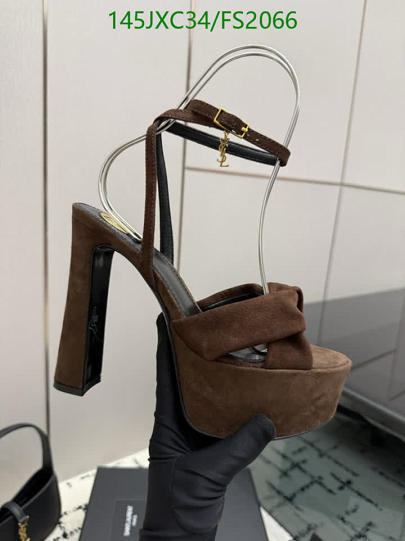 YSL-Women Shoes Code: FS2066 $: 145USD