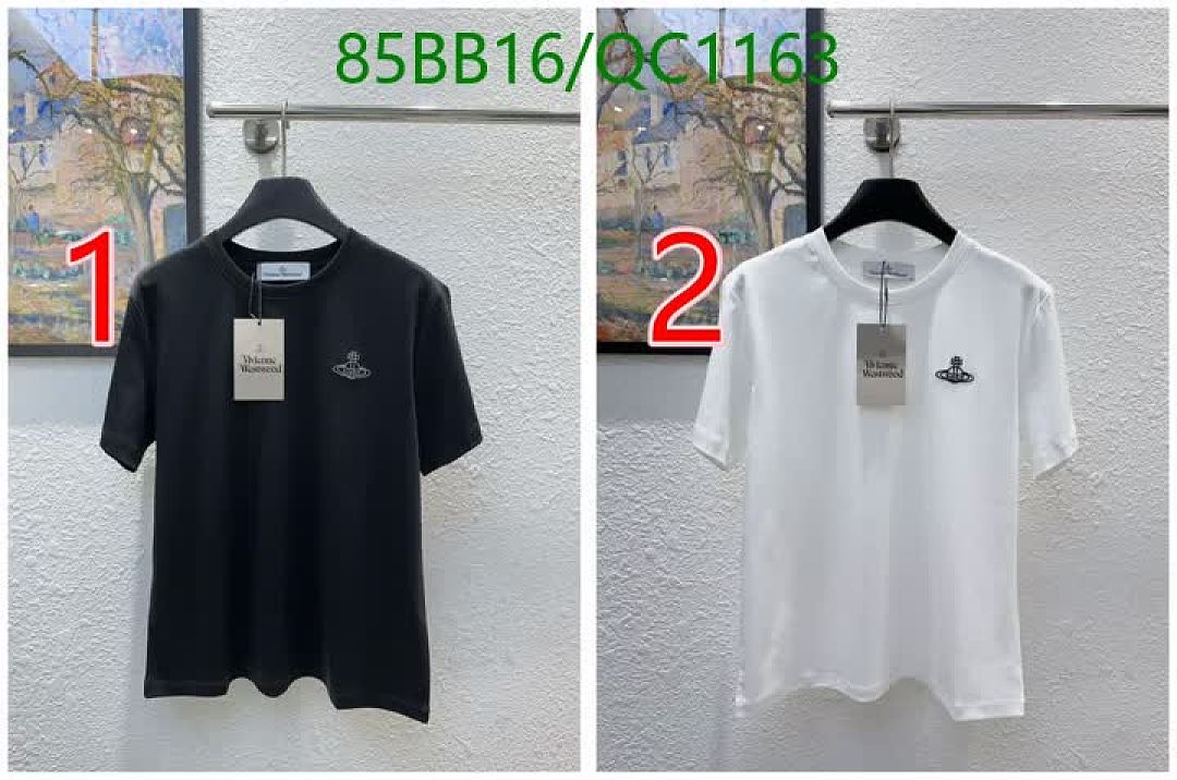 Vivienne Westwood-Clothing Code: QC1163 $: 85USD