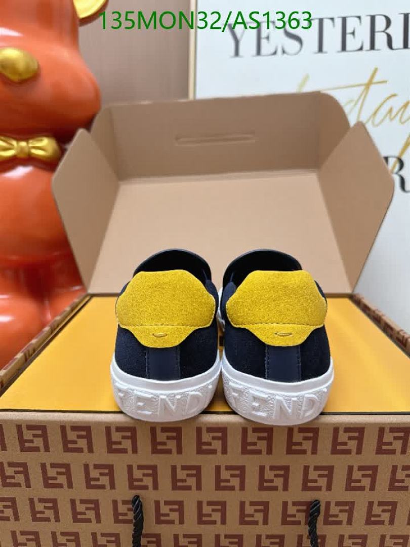 Fendi-Women Shoes Code: AS1363 $: 135USD