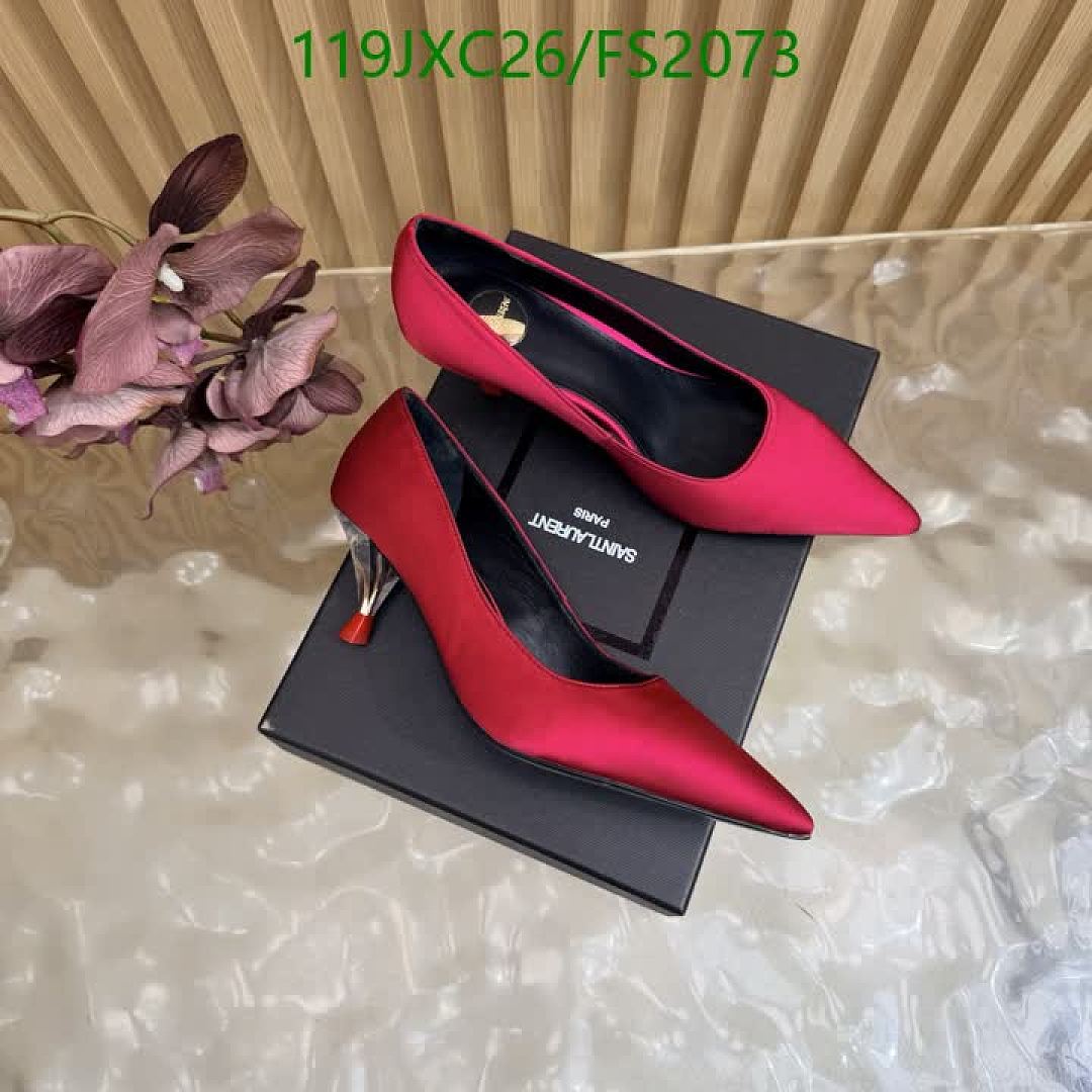 YSL-Women Shoes Code: FS2073 $: 119USD