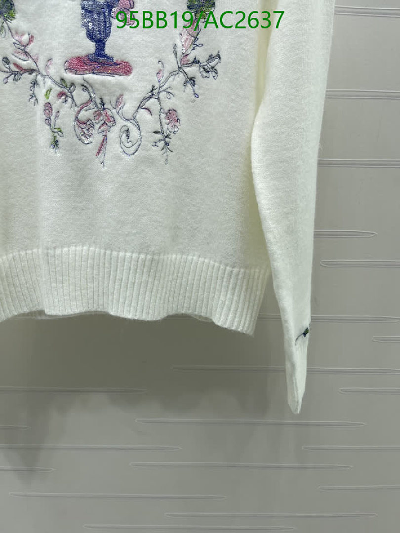 Dior-Clothing Code: AC2637 $: 95USD