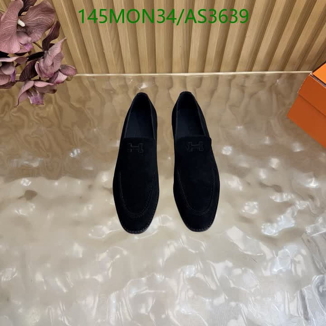 Hermes-Women Shoes Code: AS3639 $: 145USD