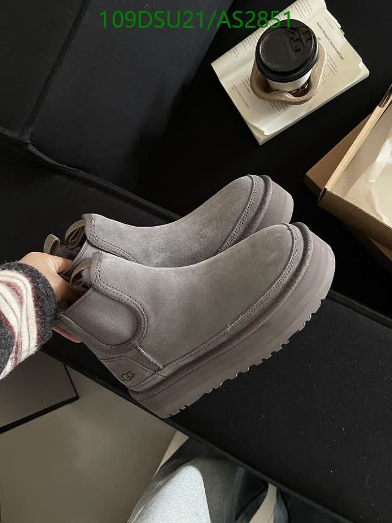 UGG-Women Shoes Code: AS2851 $: 109USD
