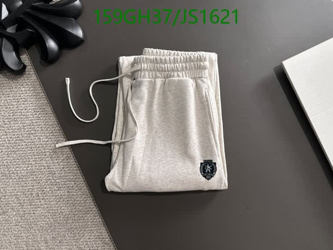Balenciaga-Clothing Code: JS1621 $: 159USD
