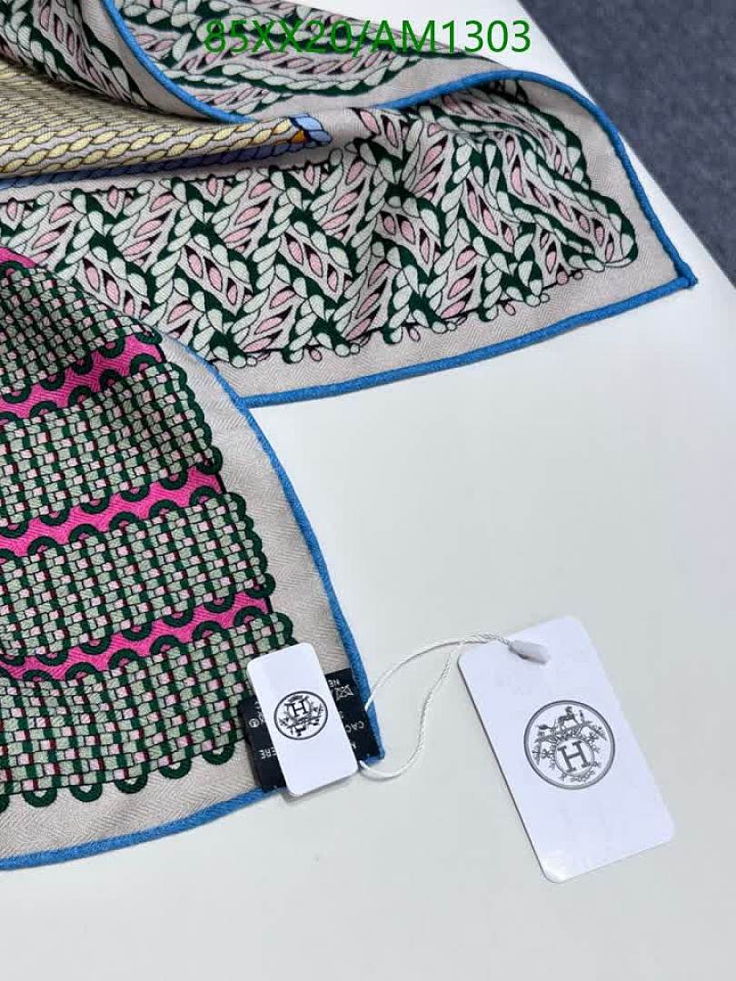 Hermes-Scarves Code: AM1303 $: 85USD