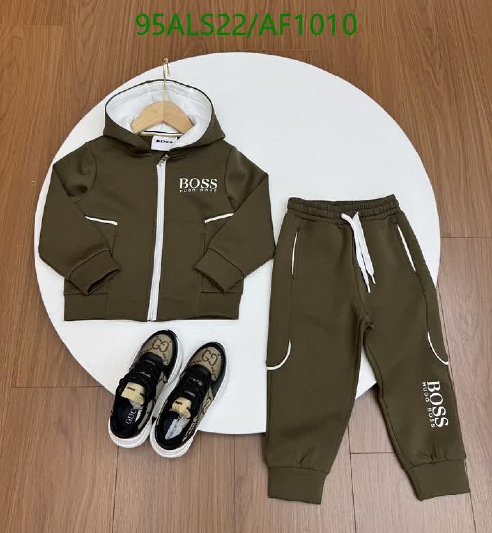 Boss-Clothing（Kids） Code: AF1010 $: 95USD