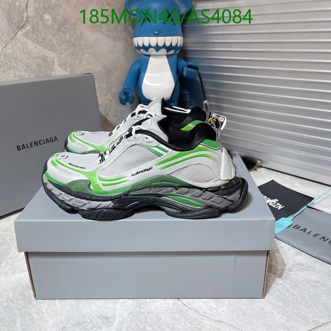Balenciaga-Women Shoes Code: AS4084 $: 185USD