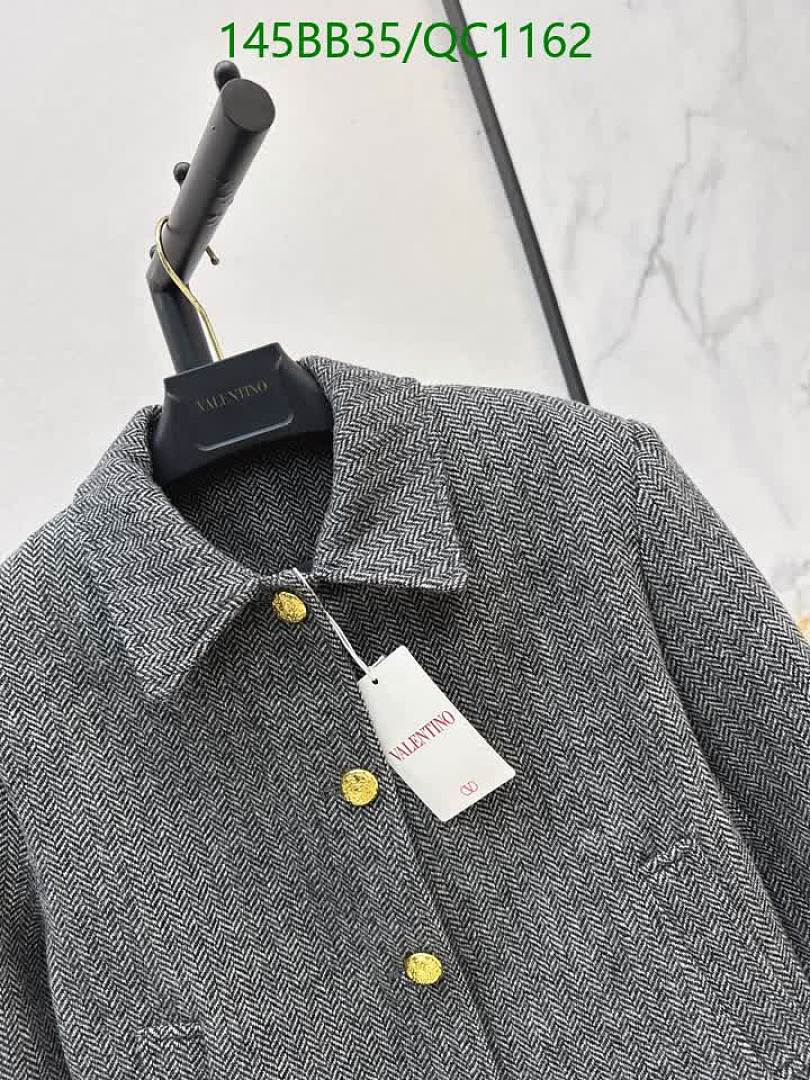 Valentino-Clothing Code: QC1162 $: 145USD