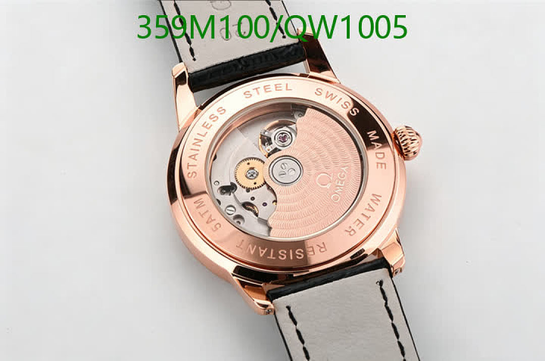 Omega-WatchesMirror Quality Code: QW1005 $: 359USD