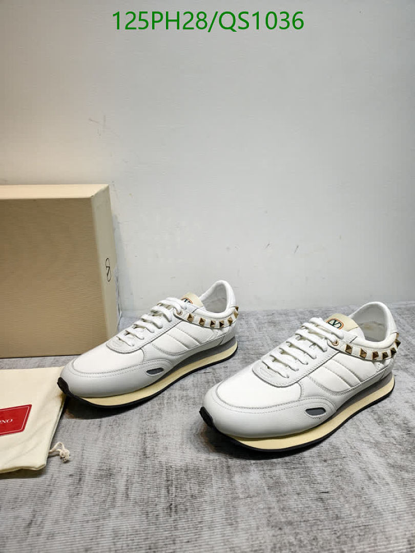 Valentino-Women Shoes Code: QS1036 $: 125USD