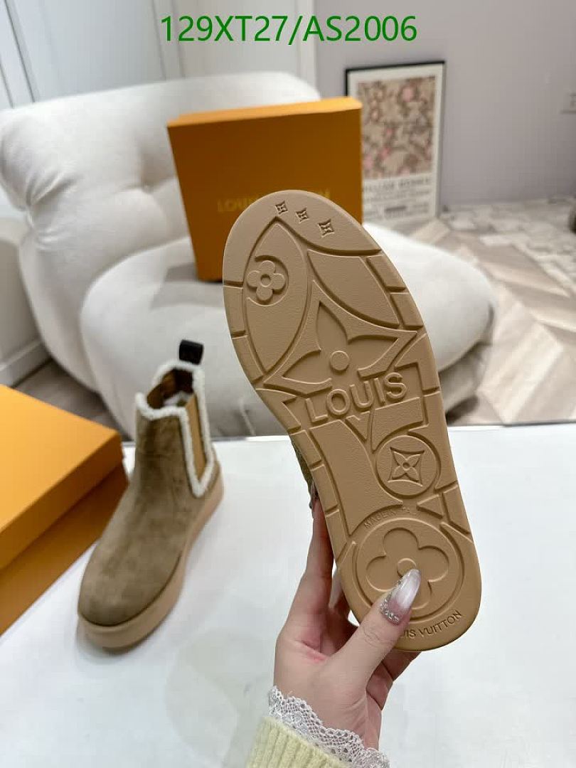 LV-Women Shoes Code: AS2006 $: 129USD