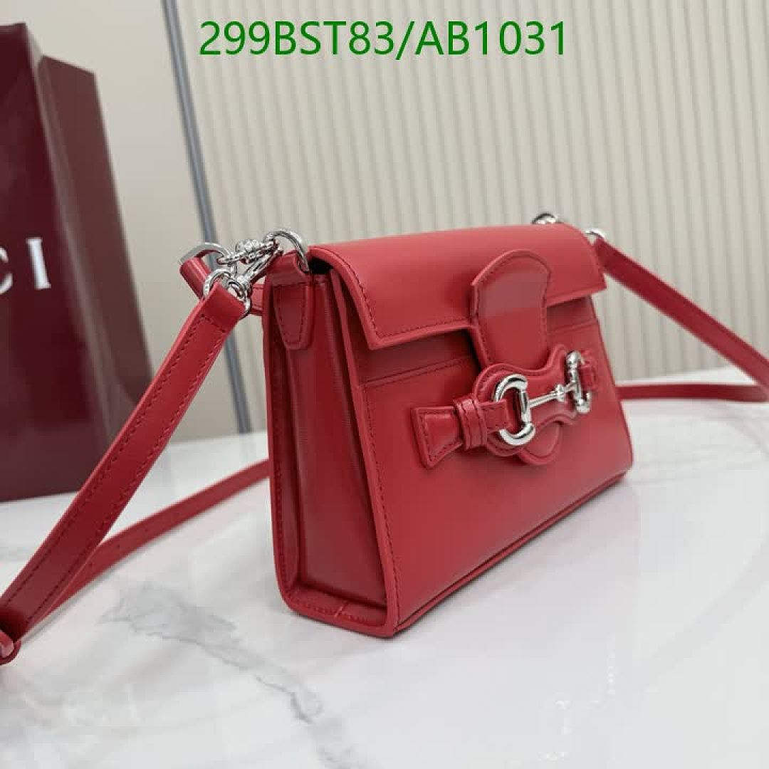 Gucci-BagsMirror Quality Code: AB1031 $: 299USD
