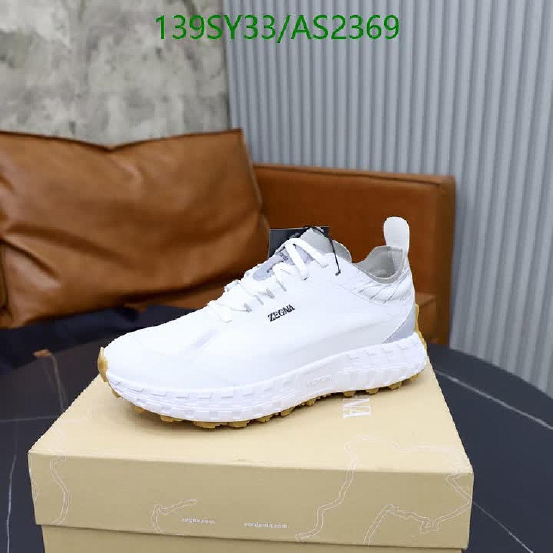 Zegna-Men shoes Code: AS2369 $: 139USD