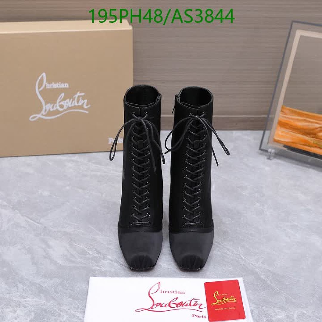 Christian Louboutin-Women Shoes Code: AS3844 $: 195USD
