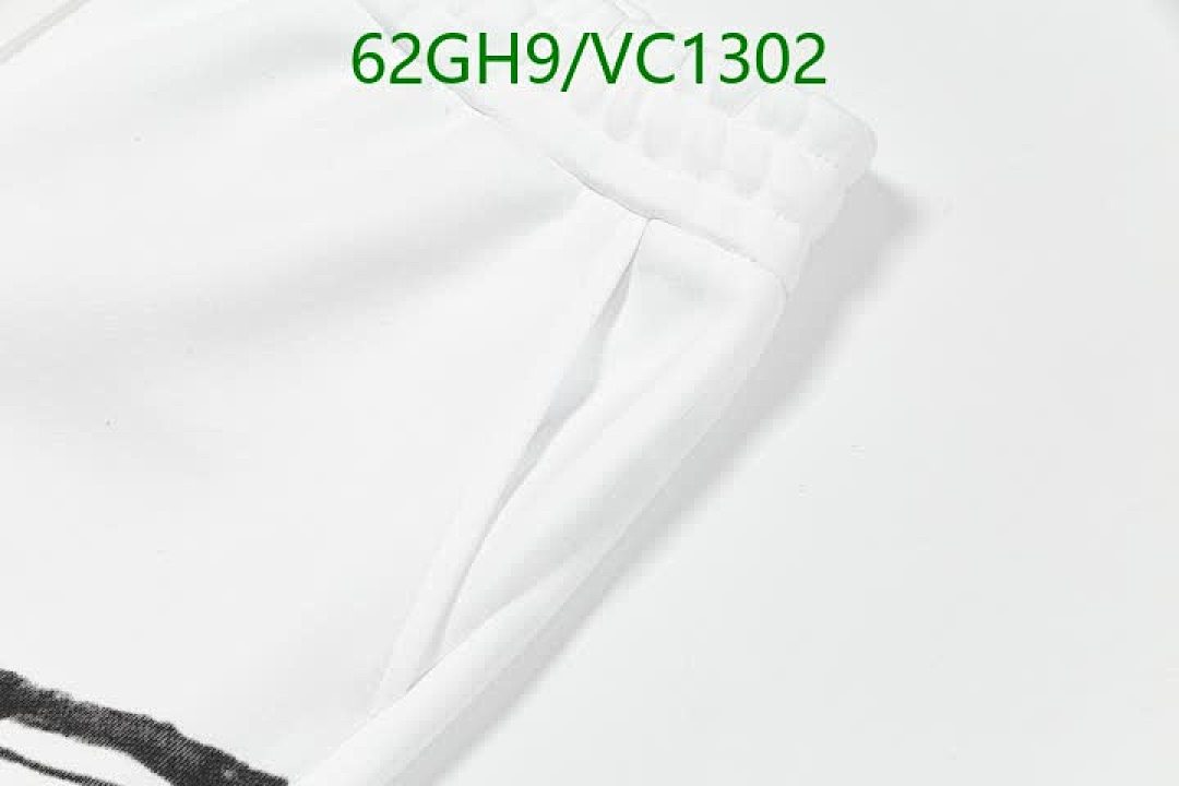 Prada-Clothing Code: VC1302 $: 62USD