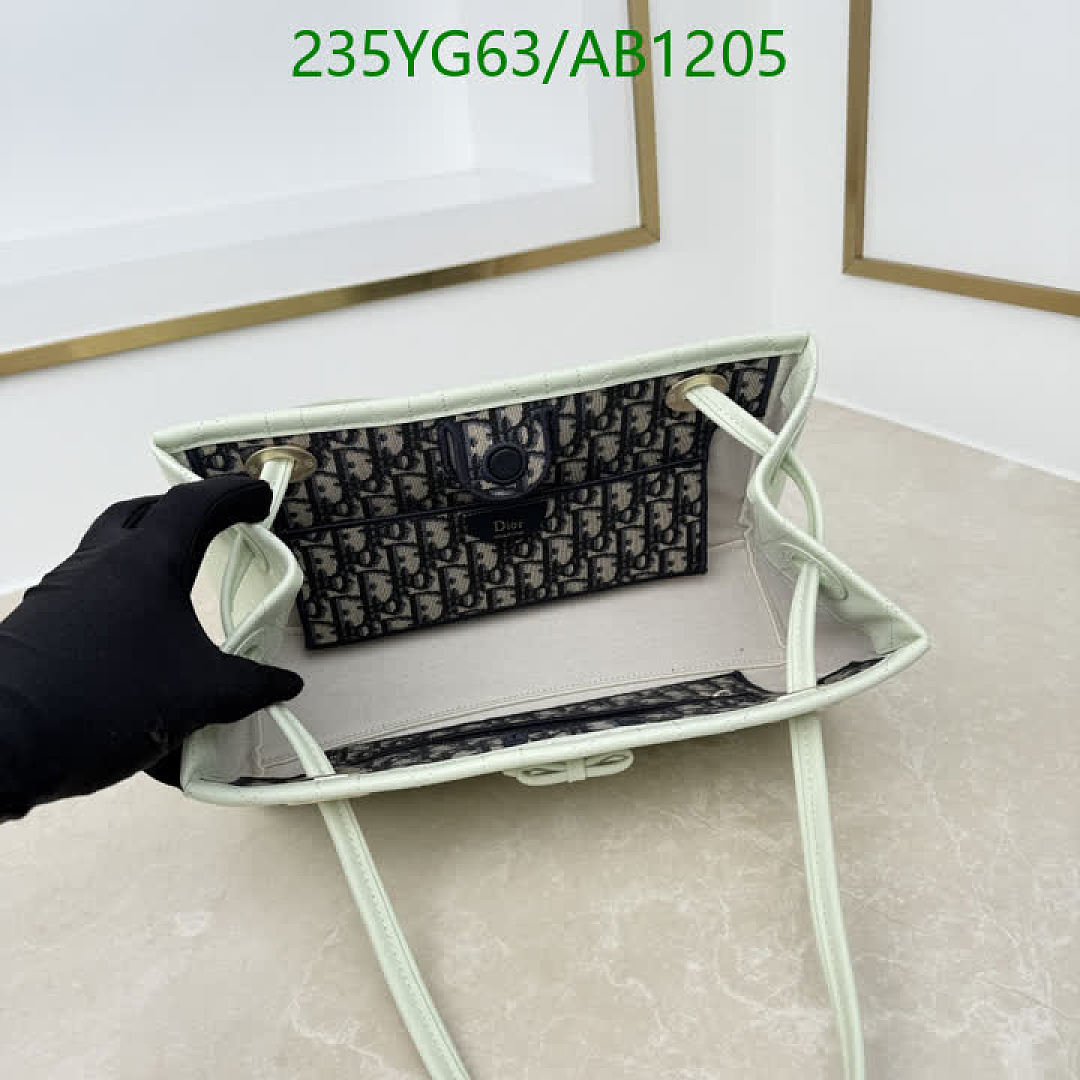 Dior-BagsMirror Quality Code: AB1205 $: 235USD
