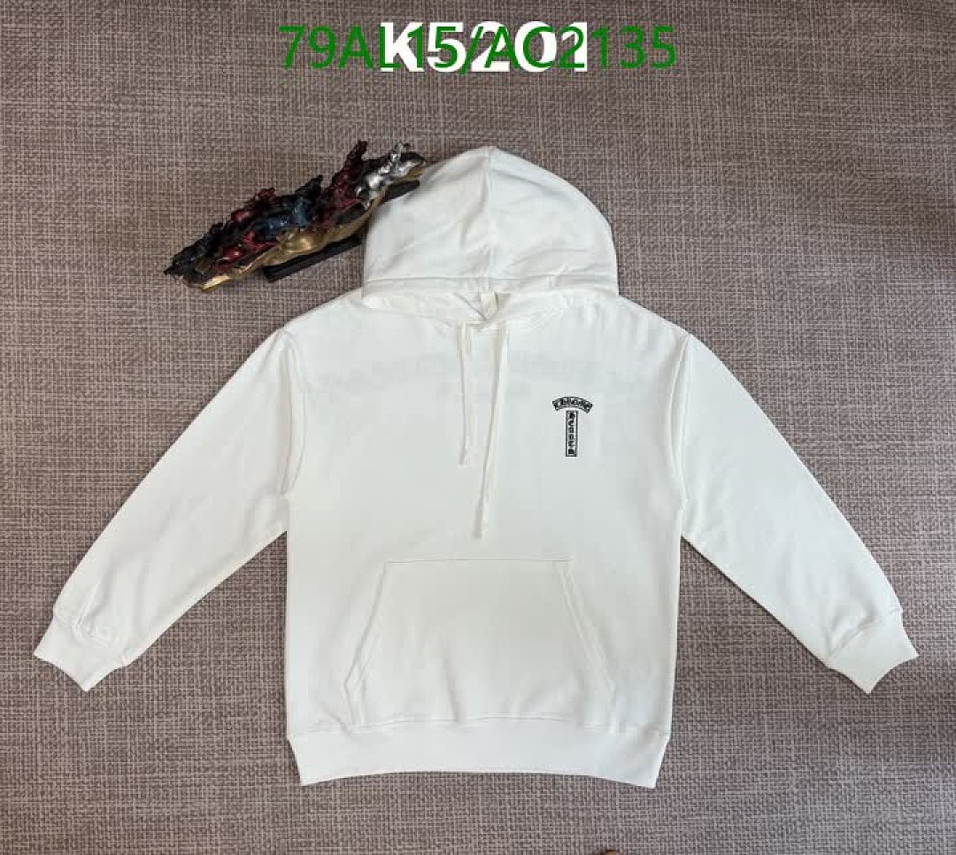 Chrome Hearts-Clothing Code: AC2135 $: 79USD