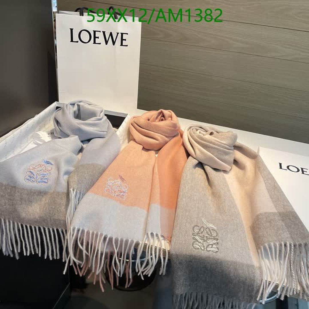 Loewe-Scarves Code: AM1382 $: 59USD