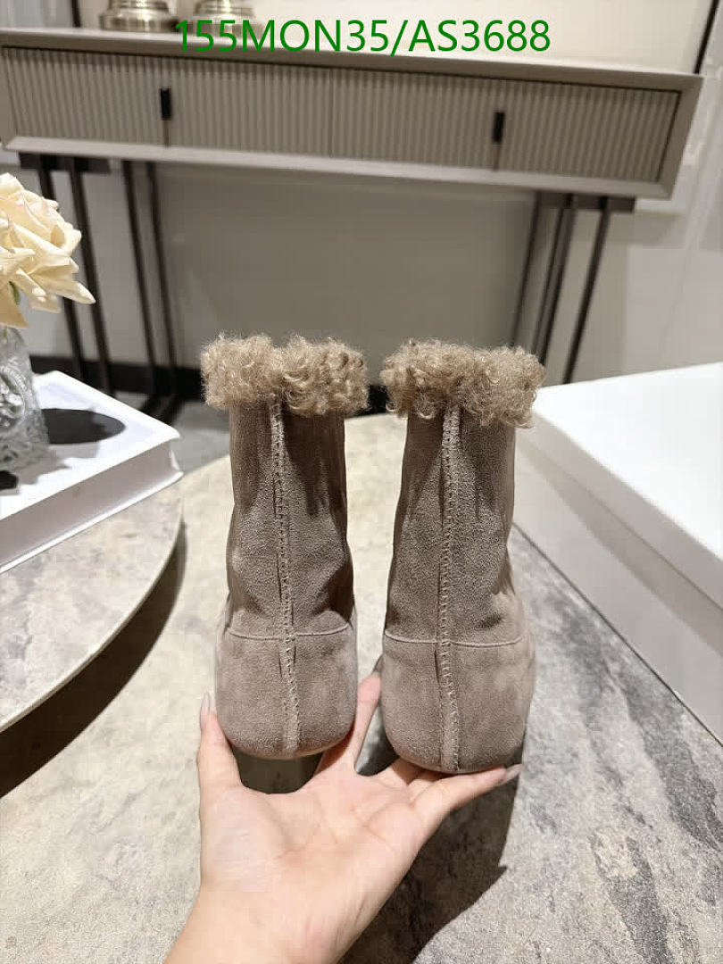 Maison Margiela-Women Shoes Code: AS3688 $: 155USD