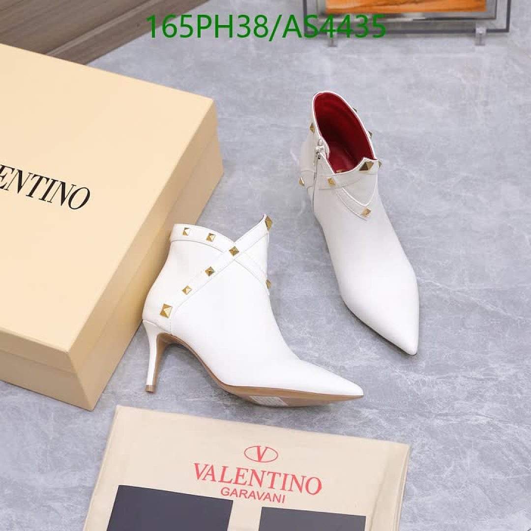 Valentino-Women Shoes Code: AS4435 $: 165USD