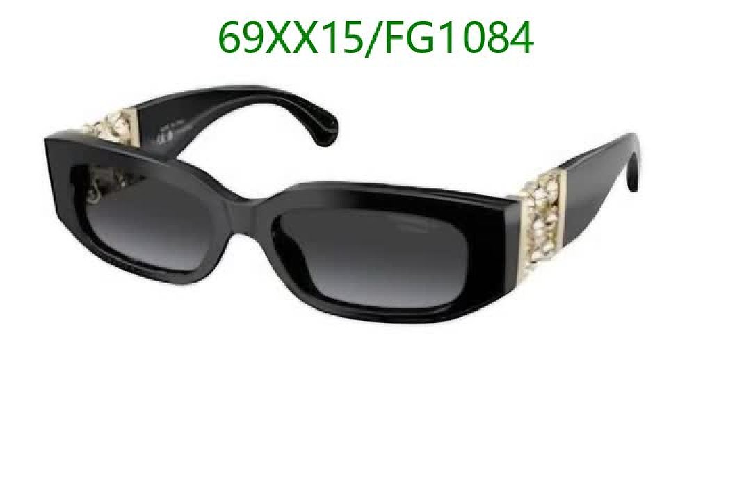 Chanel-Glasses Code: FG1084 $: 69USD