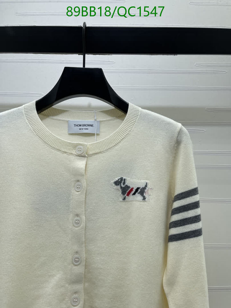 Thom Browne-Clothing Code: QC1547 $: 89USD