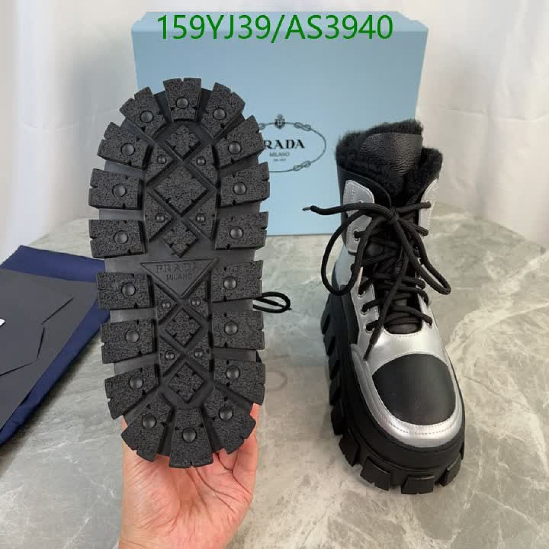 Prada-Women Shoes Code: AS3940 $: 159USD
