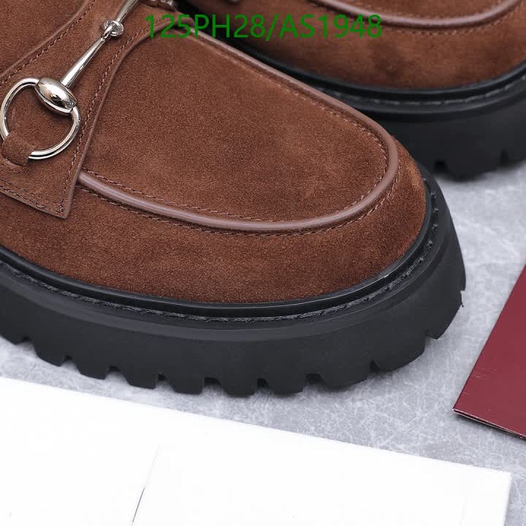 Gucci-Women Shoes Code: AS1948 $: 125USD