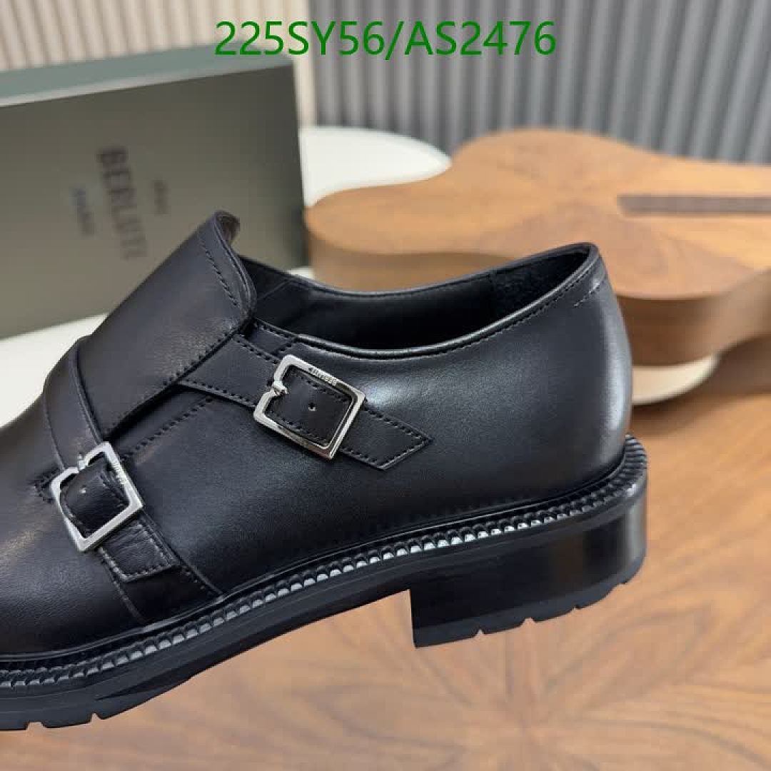 Berluti-Men shoes Code: AS2476 $: 225USD