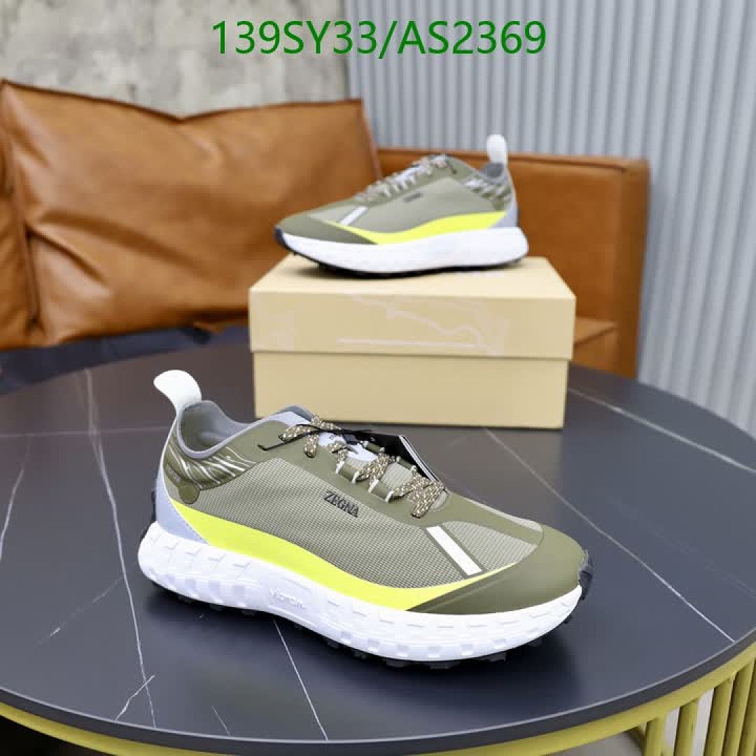 Zegna-Men shoes Code: AS2369 $: 139USD