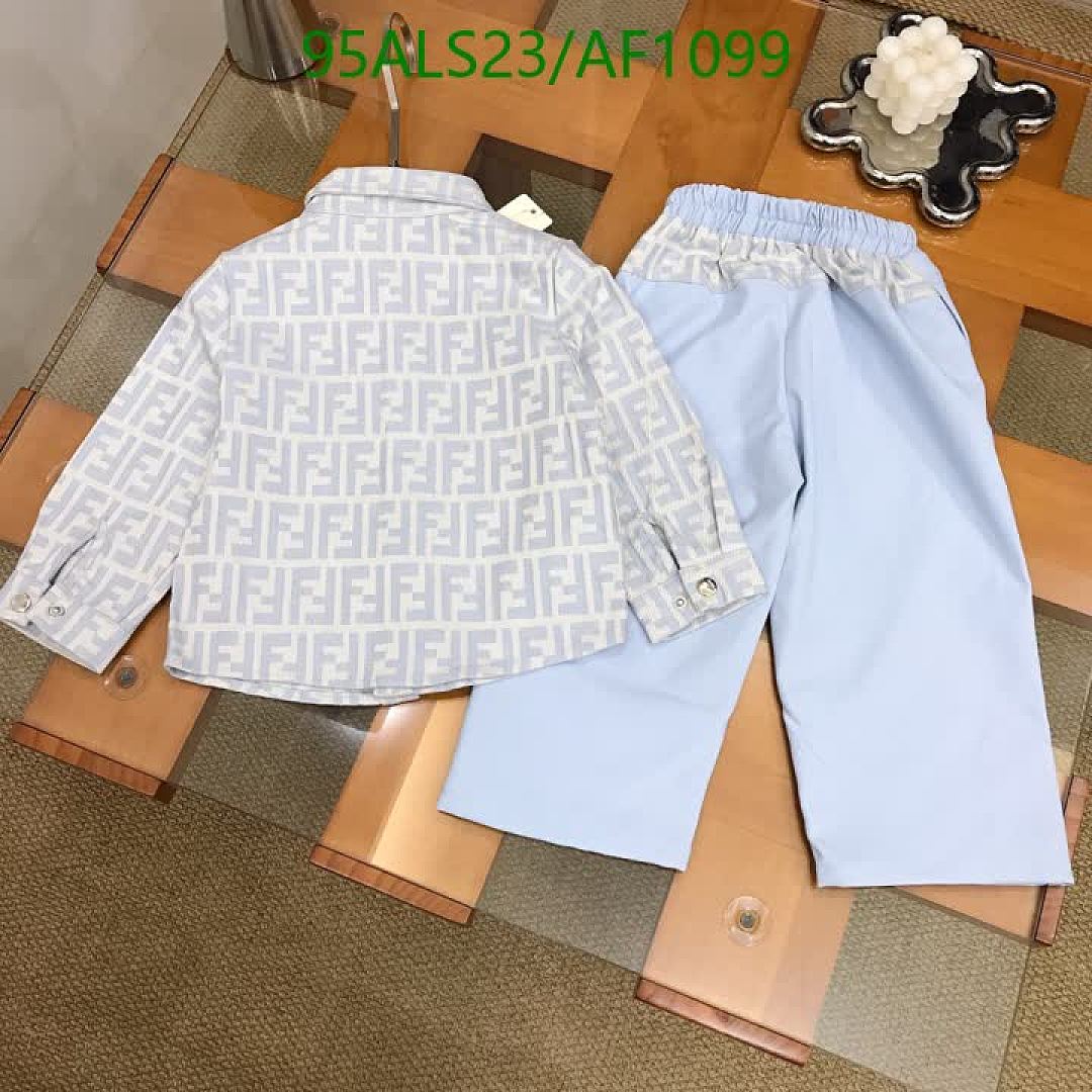 Fendi-Clothing（Kids） Code: AF1099 $: 95USD