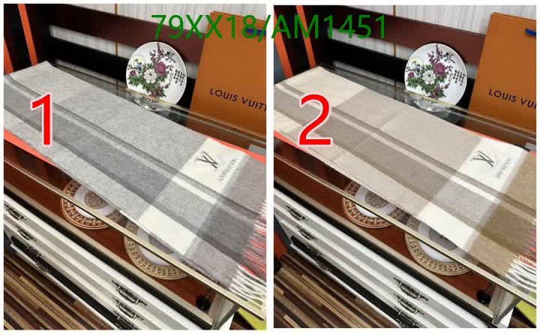 LV-Scarves Code: AM1451 $: 79USD