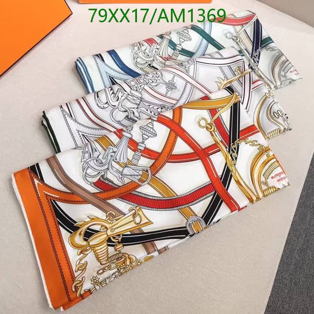 Hermes-Scarves Code: AM1369 $: 79USD