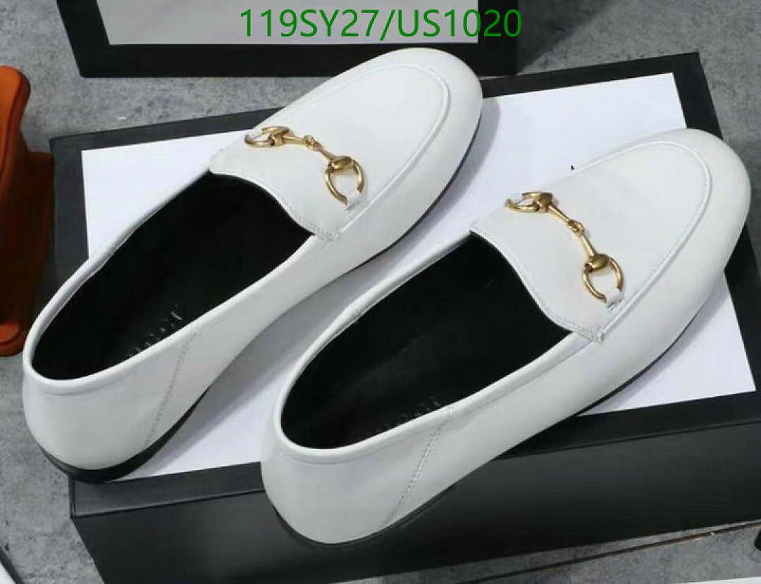 Gucci-Women Shoes Code: US1020 $: 119USD