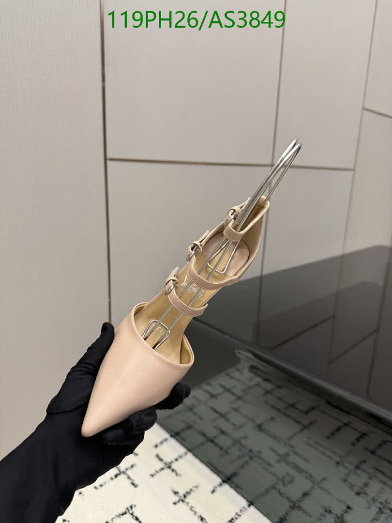 Christian Louboutin-Women Shoes Code: AS3849 $: 119USD