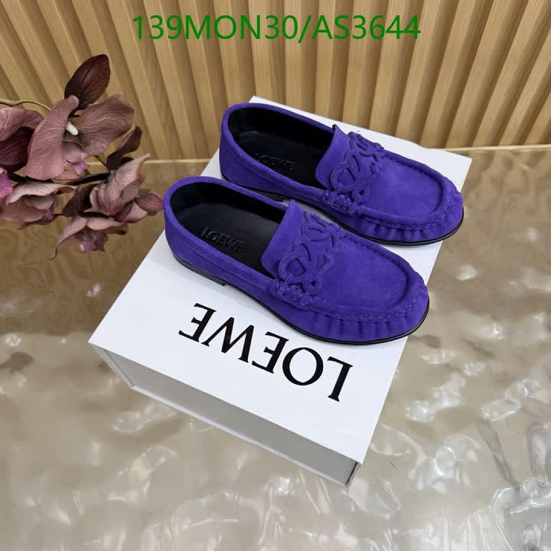 Loewe-Women Shoes Code: AS3644 $: 139USD
